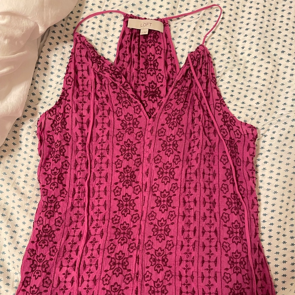 LOFT blouse